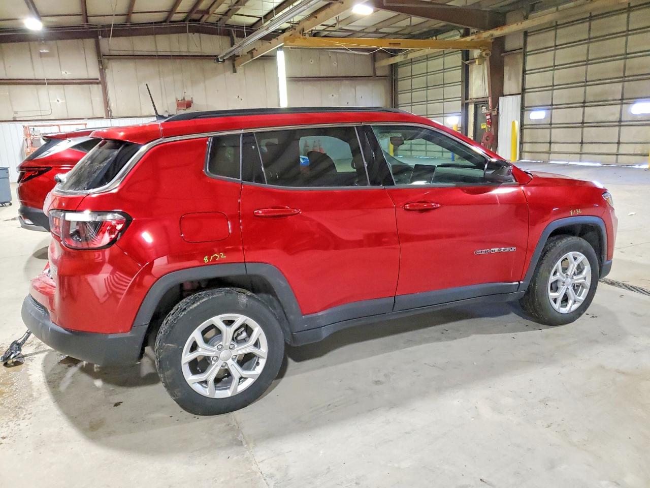 2024 JEEP COMPASS LATITUDE photo 5
