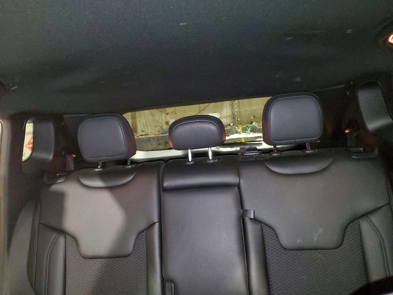 2024 JEEP COMPASS LATITUDE photo 19