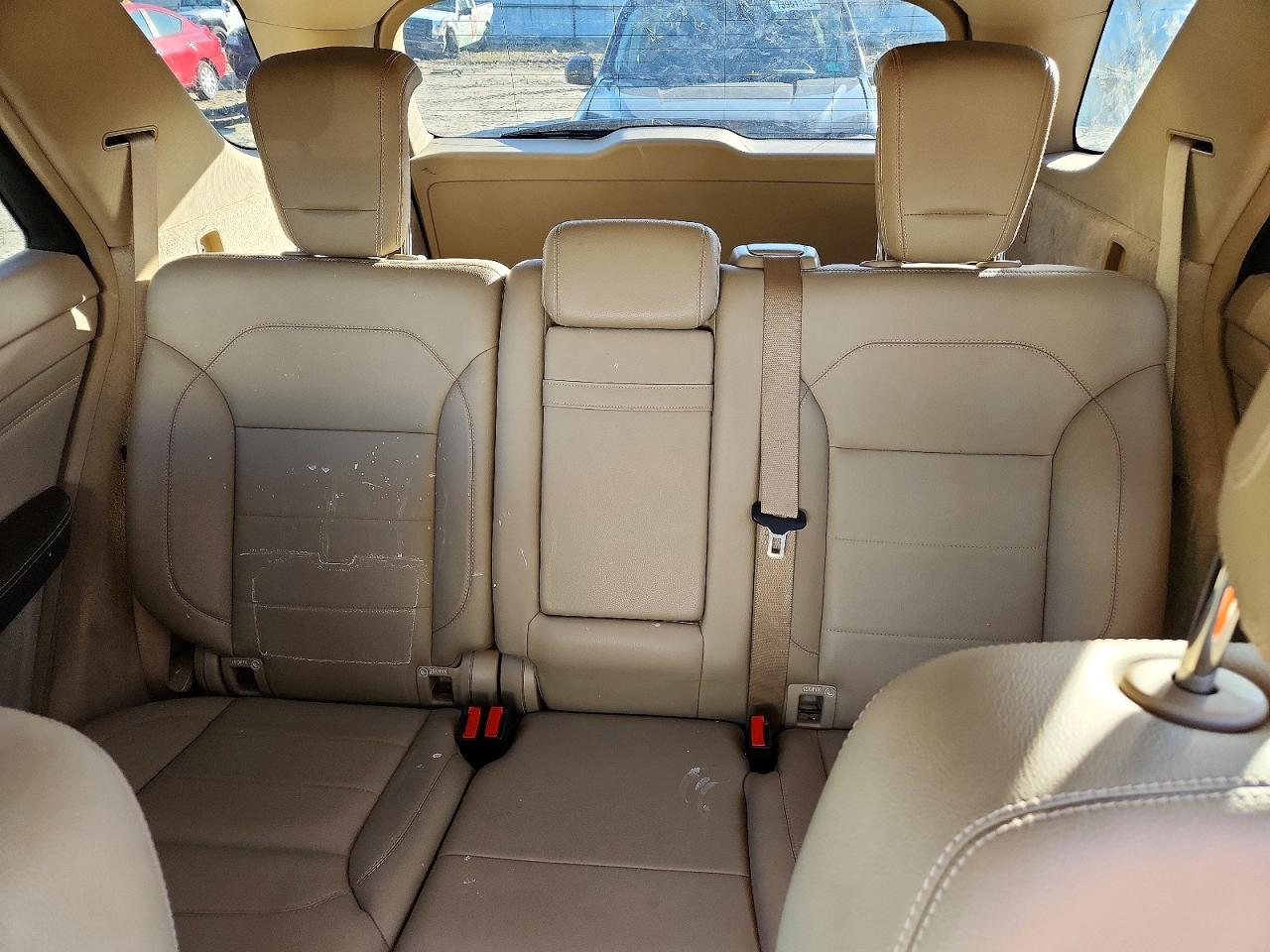 2012 MERCEDES-BENZ ML 350 BLUETEC photo 10