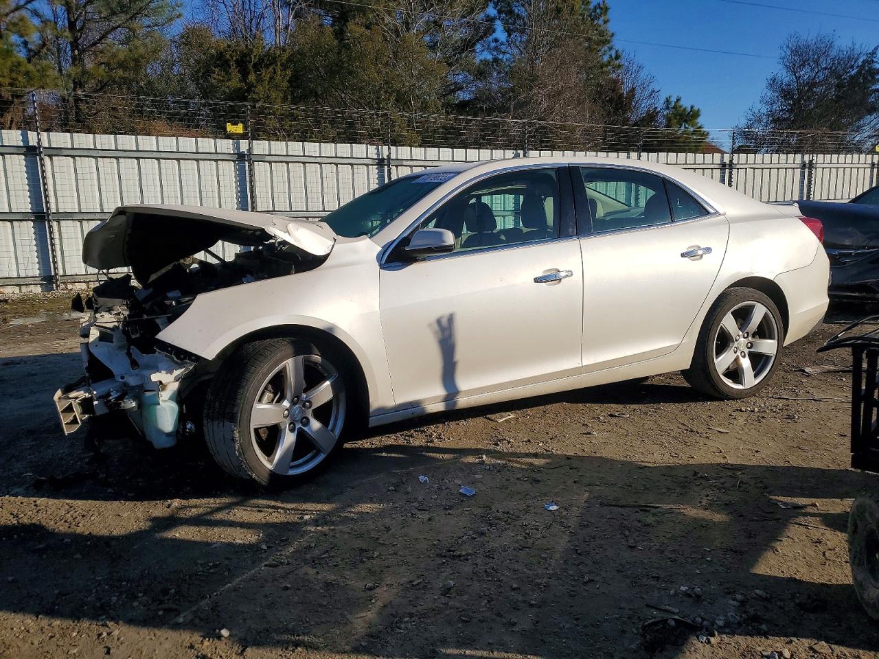 2014 CHEVROLET MALIBU