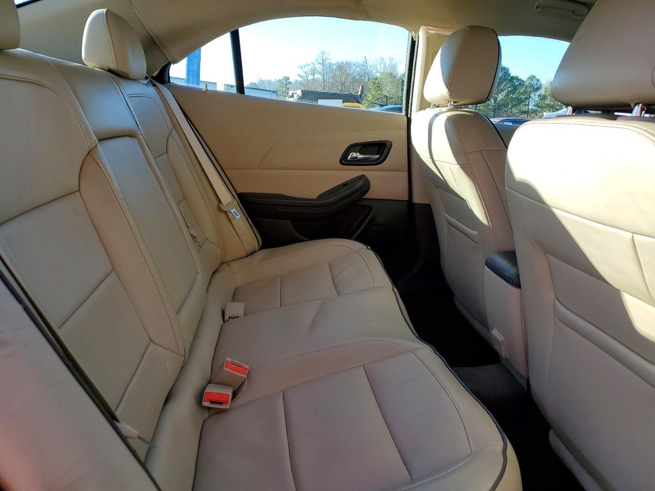 2014 CHEVROLET MALIBU LTZ photo 10