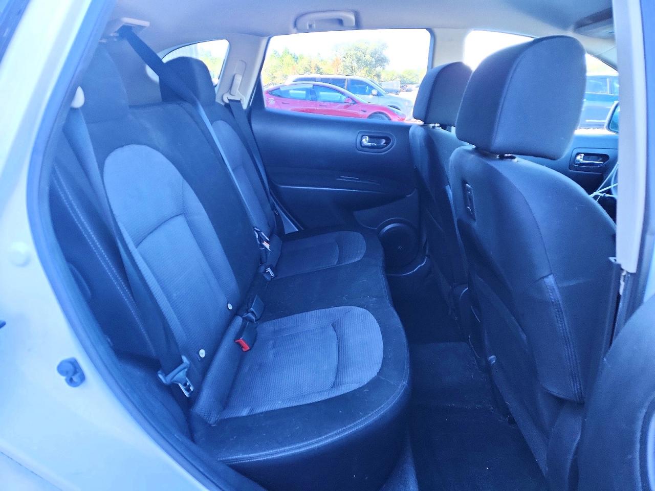 2013 NISSAN ROGUE S photo 21