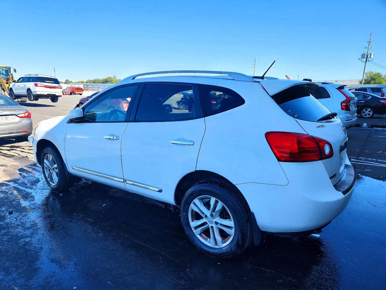 2013 NISSAN ROGUE S photo 3