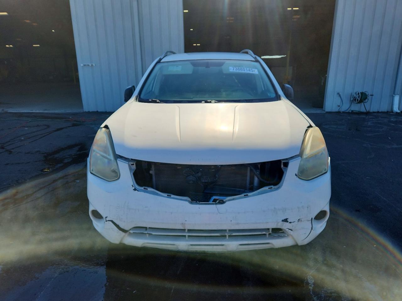 2013 NISSAN ROGUE S photo 9