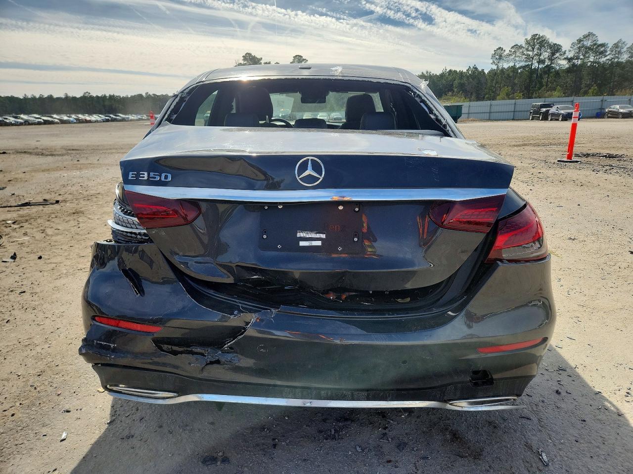 2022 MERCEDES-BENZ E 350 photo 11