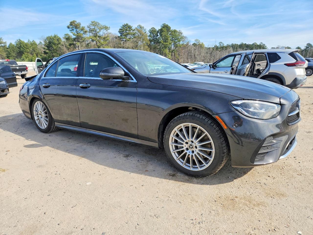 2022 MERCEDES-BENZ E 350 photo 7