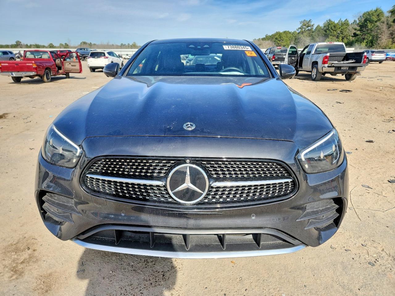 2022 MERCEDES-BENZ E 350 photo 9