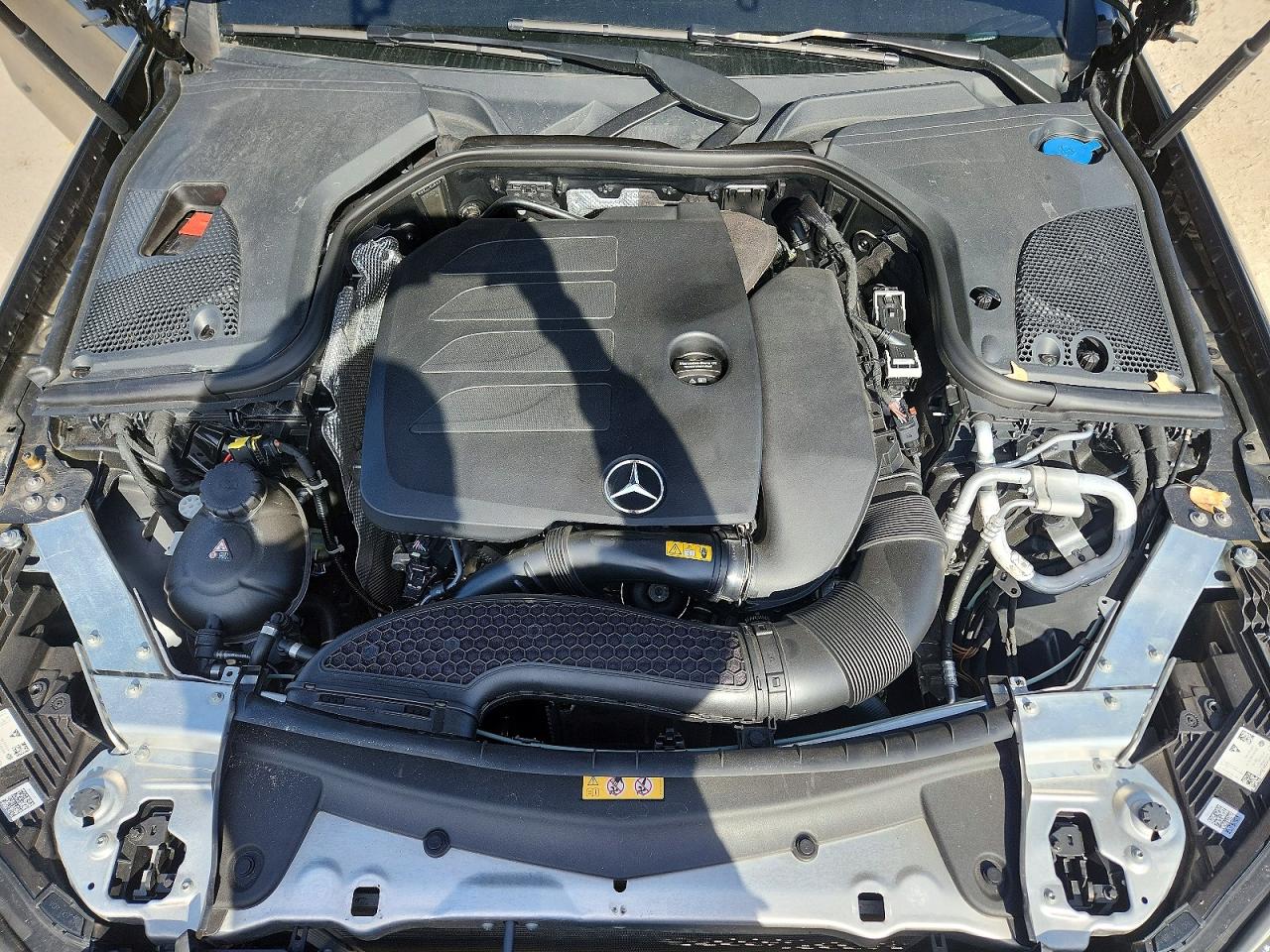 2022 MERCEDES-BENZ E 350 photo 21