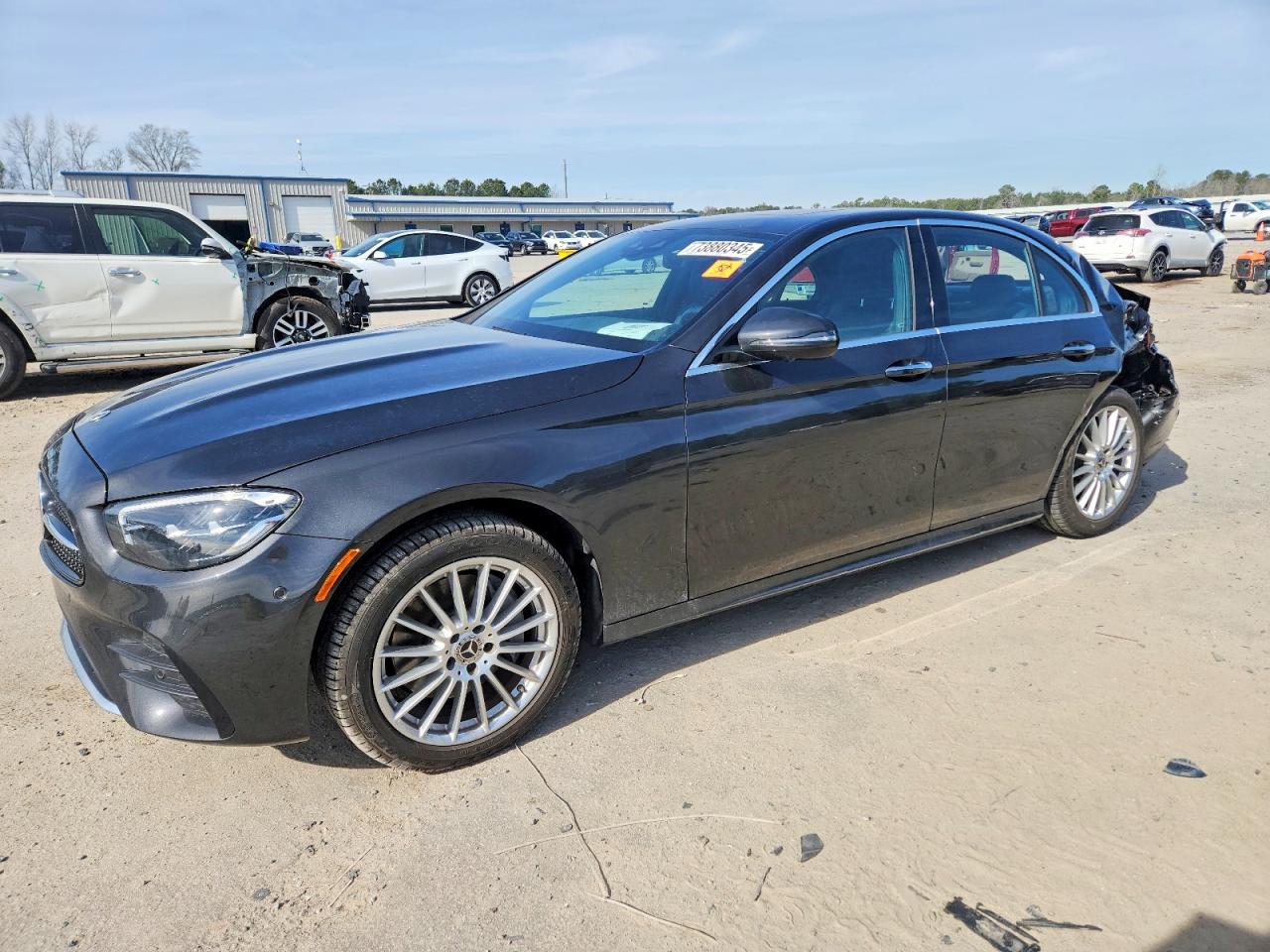 2022 MERCEDES-BENZ E