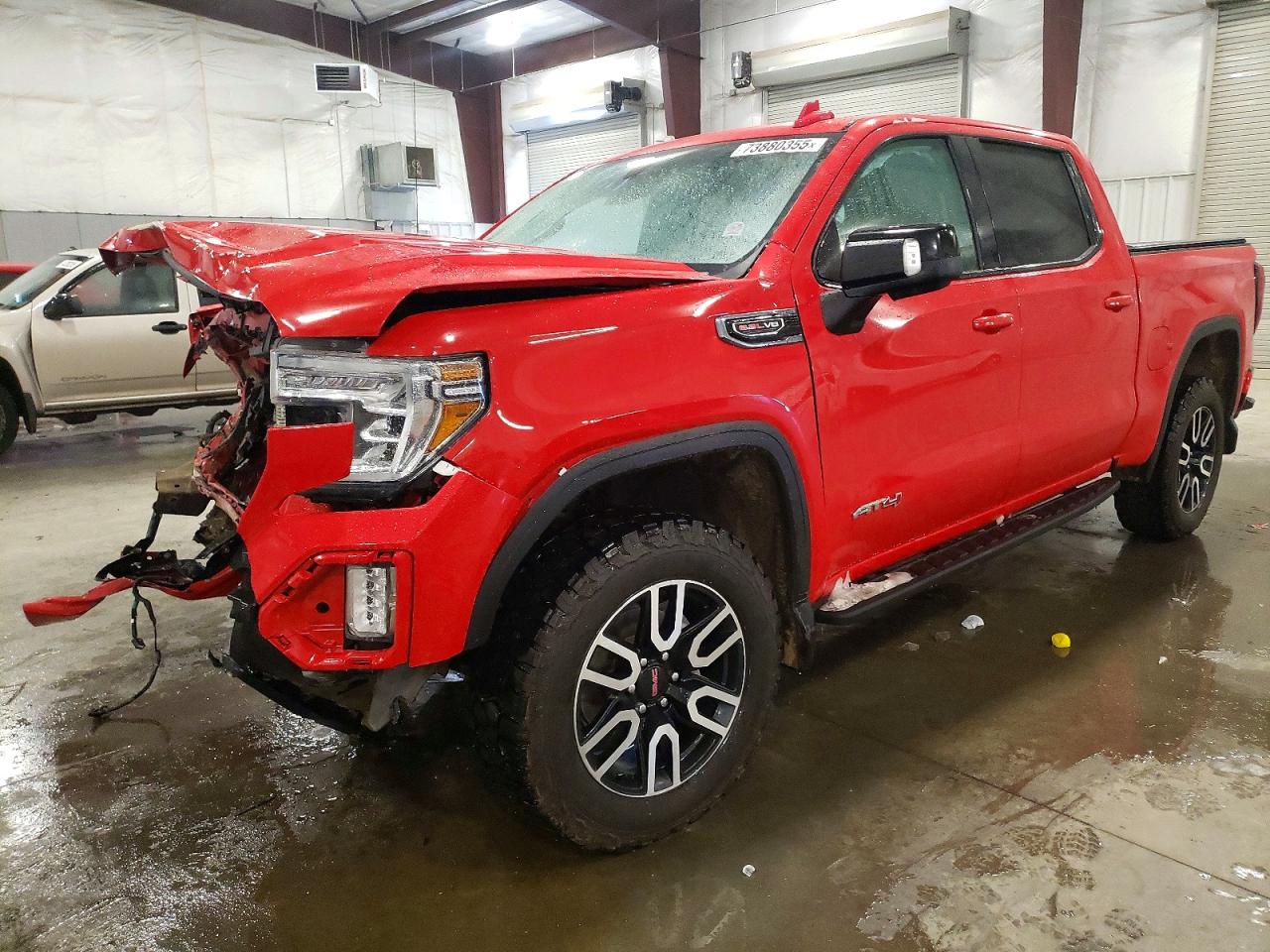 2022 GMC SIERRA LIMITED