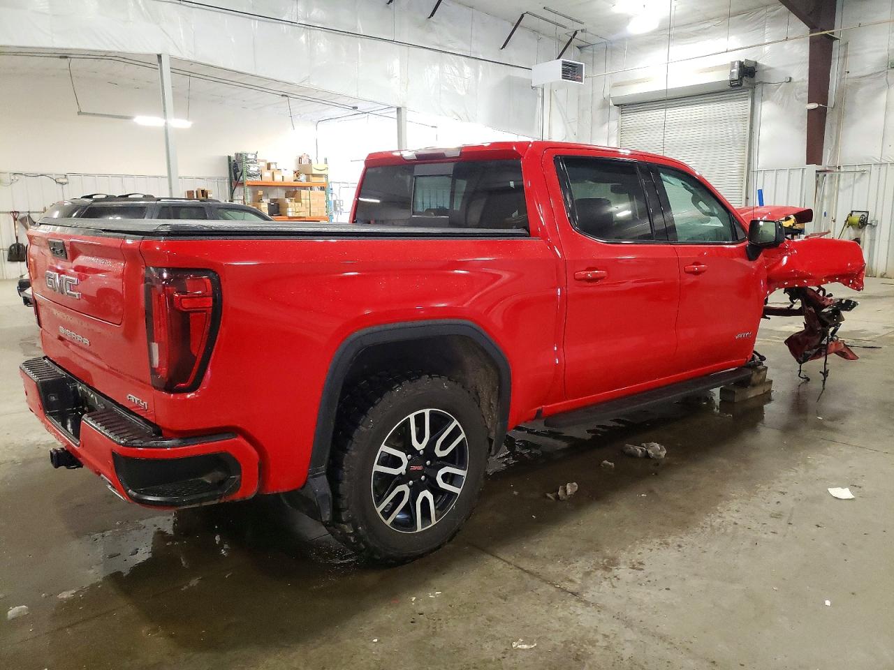 2022 GMC SIERRA LIMITED K1500 AT4 photo 5