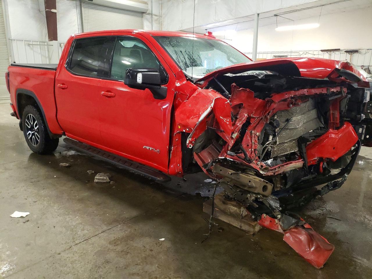 2022 GMC SIERRA LIMITED K1500 AT4 photo 7