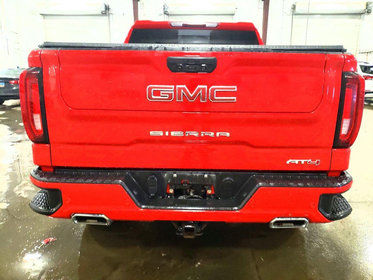 2022 GMC SIERRA LIMITED K1500 AT4 photo 11