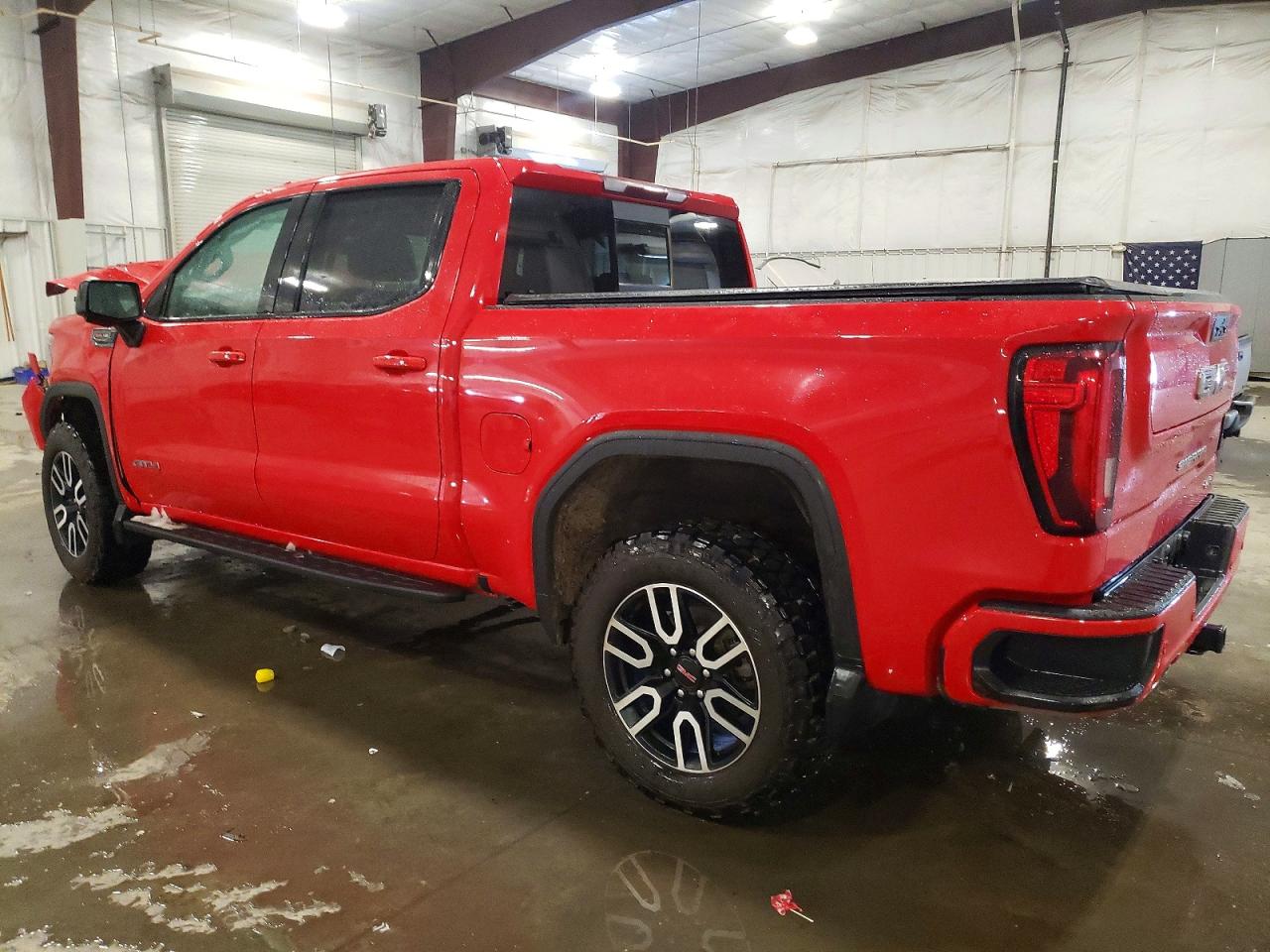 2022 GMC SIERRA LIMITED K1500 AT4 photo 3