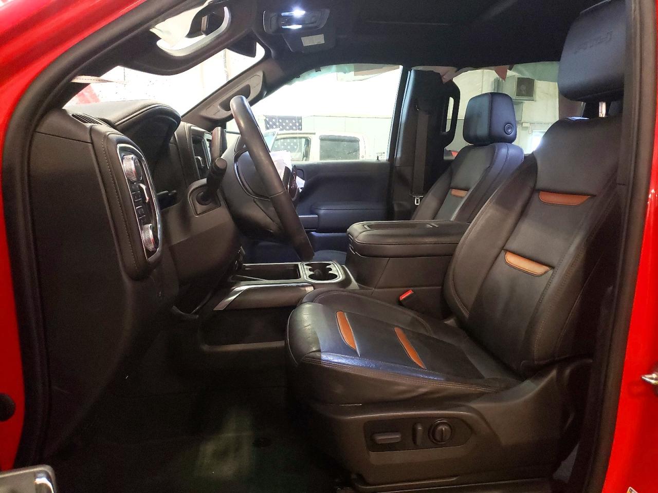 2022 GMC SIERRA LIMITED K1500 AT4 photo 13