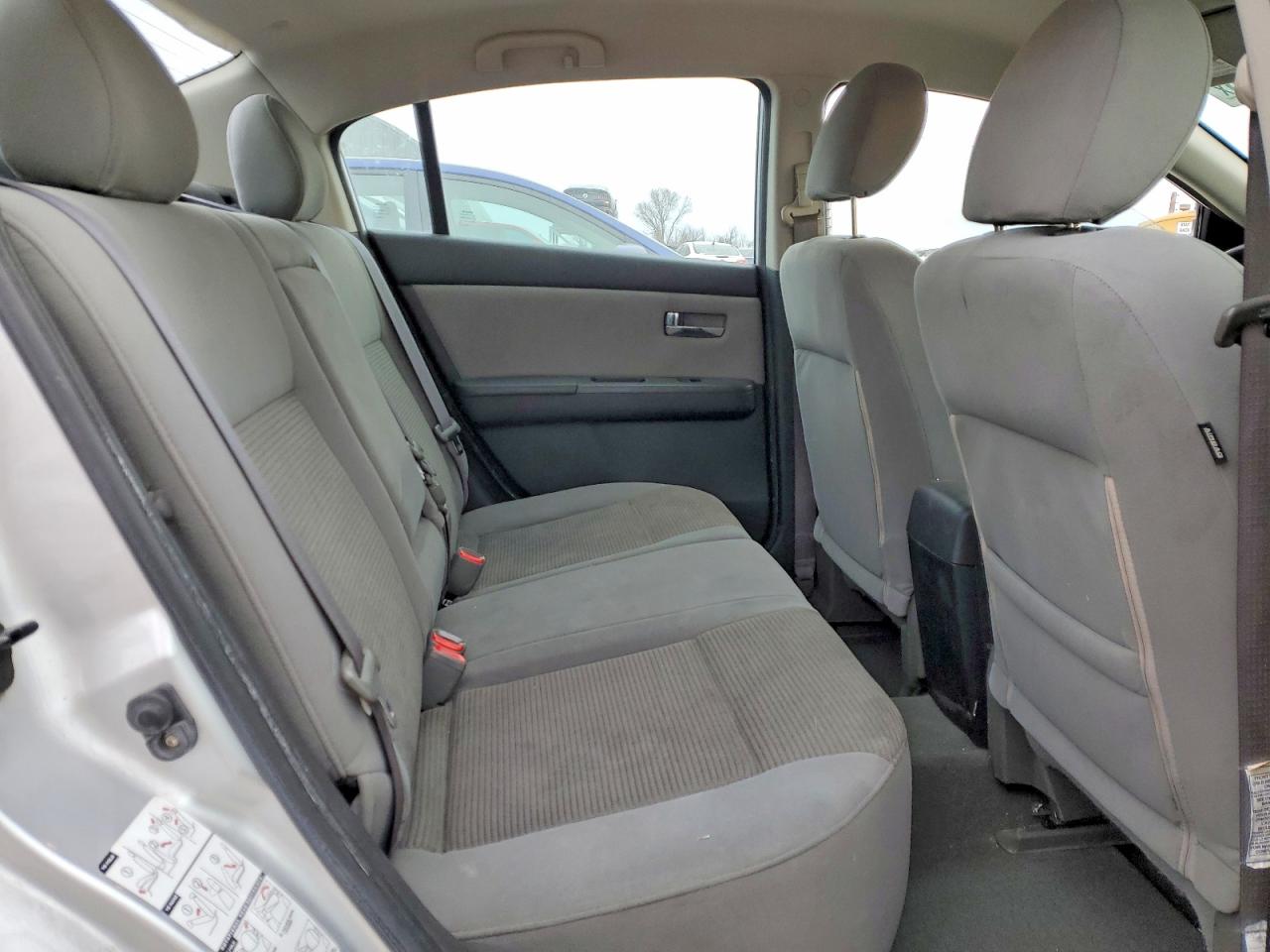 2011 NISSAN SENTRA 2.0 photo 28