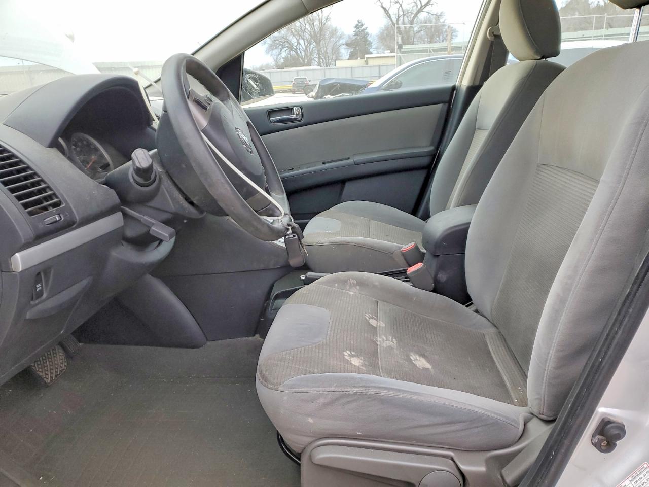 2011 NISSAN SENTRA 2.0 photo 19