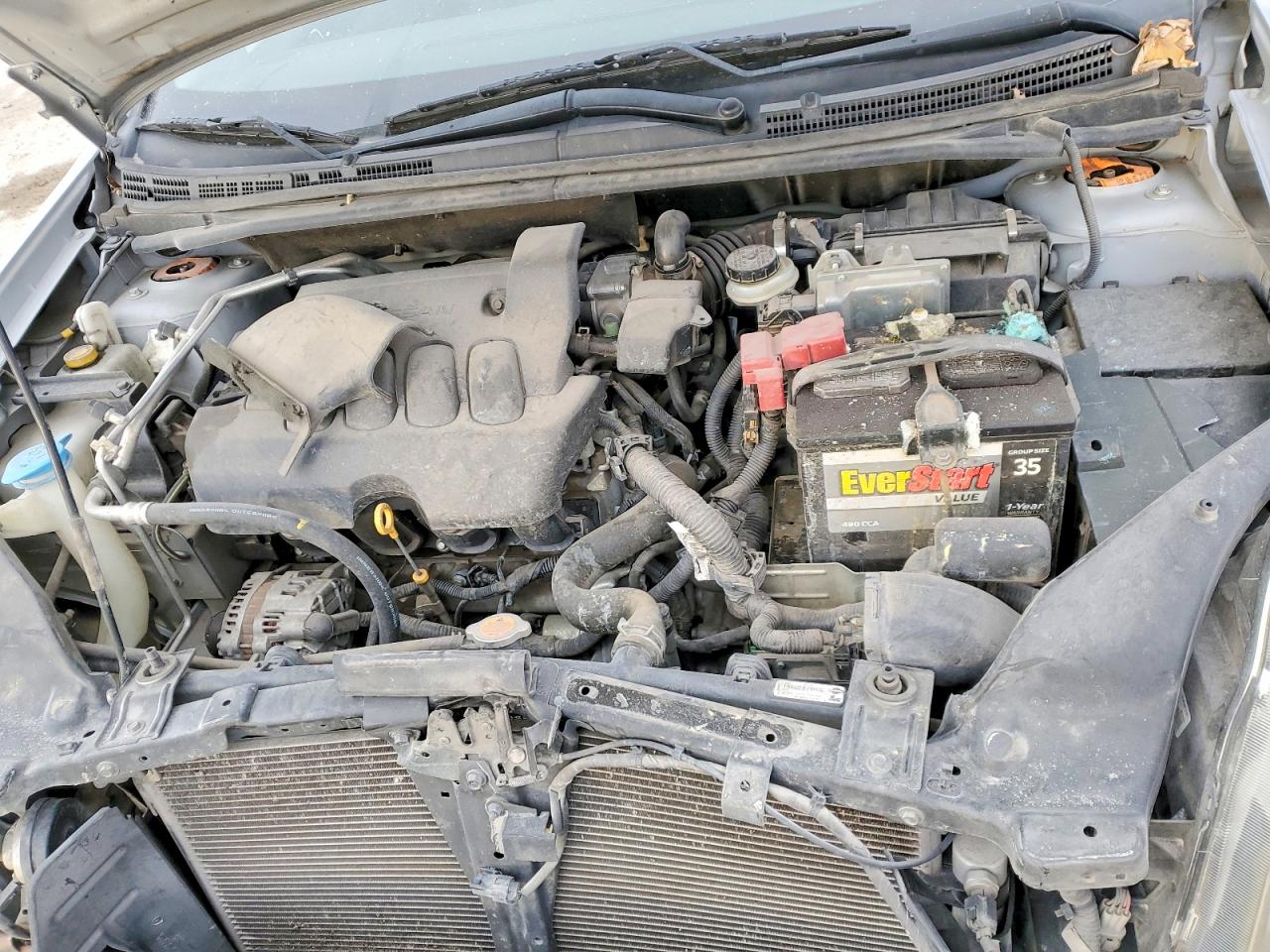 2011 NISSAN SENTRA 2.0 photo 31
