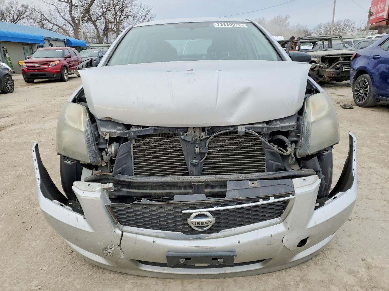 2011 NISSAN SENTRA 2.0 photo 13