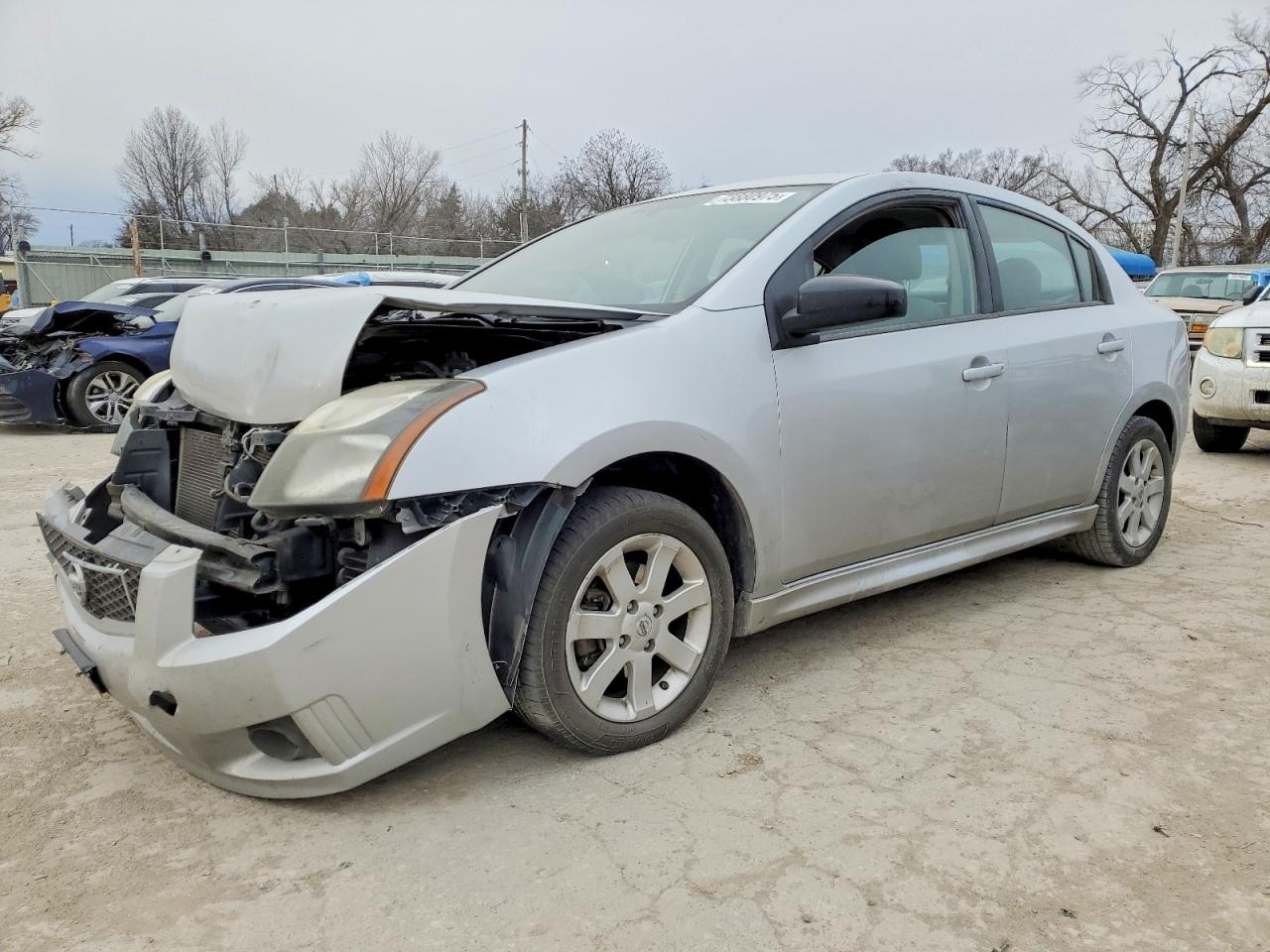 2011 NISSAN SENTRA