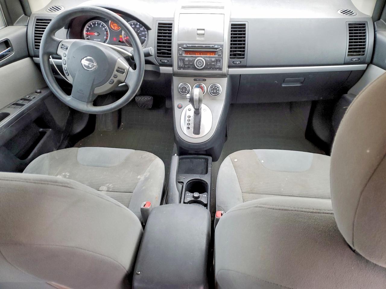 2011 NISSAN SENTRA 2.0 photo 22