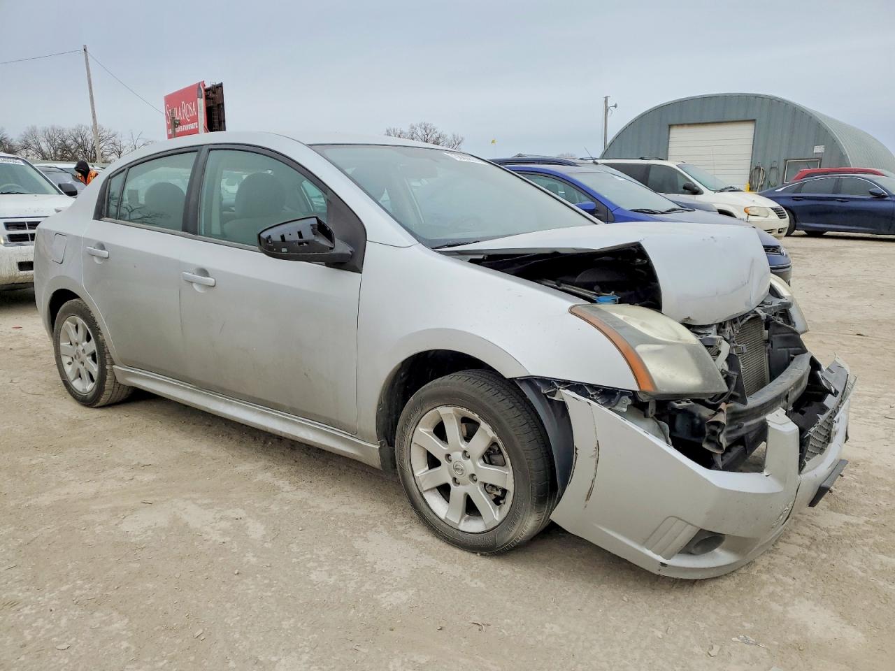 2011 NISSAN SENTRA 2.0 photo 10