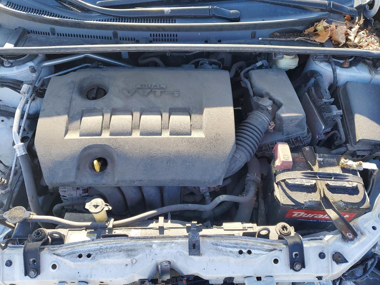 2015 TOYOTA COROLLA L photo 21