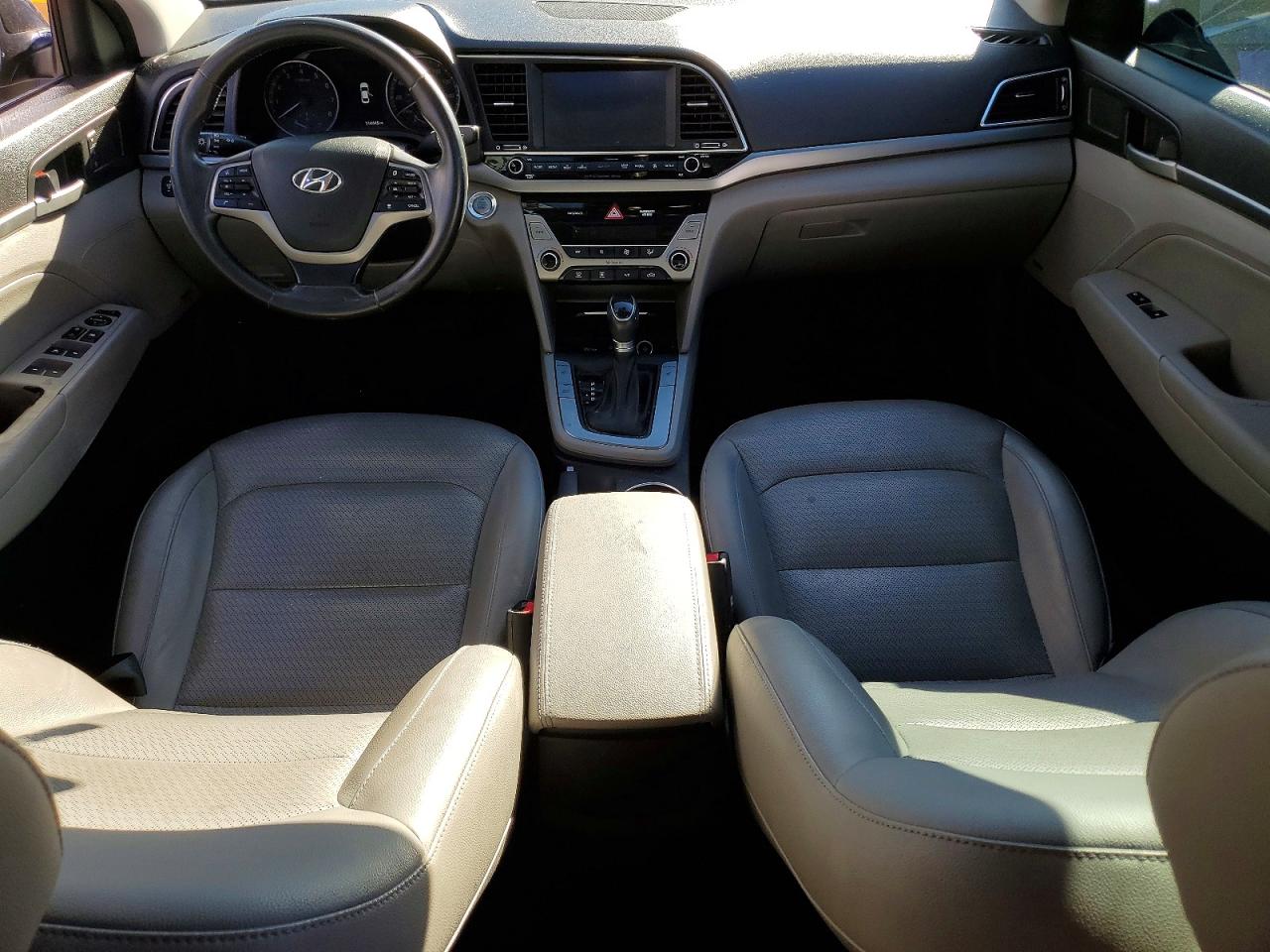 2018 HYUNDAI ELANTRA LIMITED photo 8