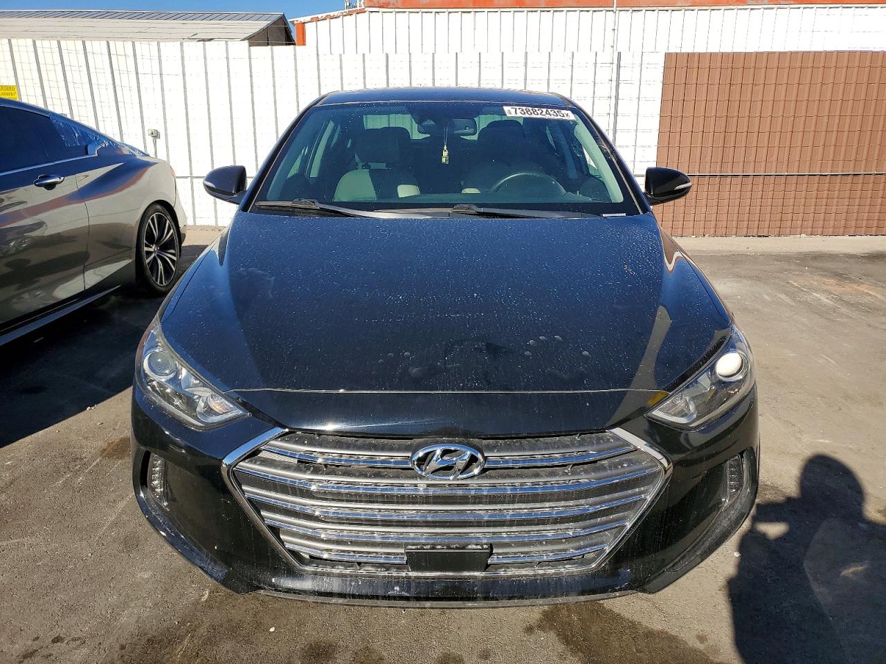 2018 HYUNDAI ELANTRA LIMITED photo 5