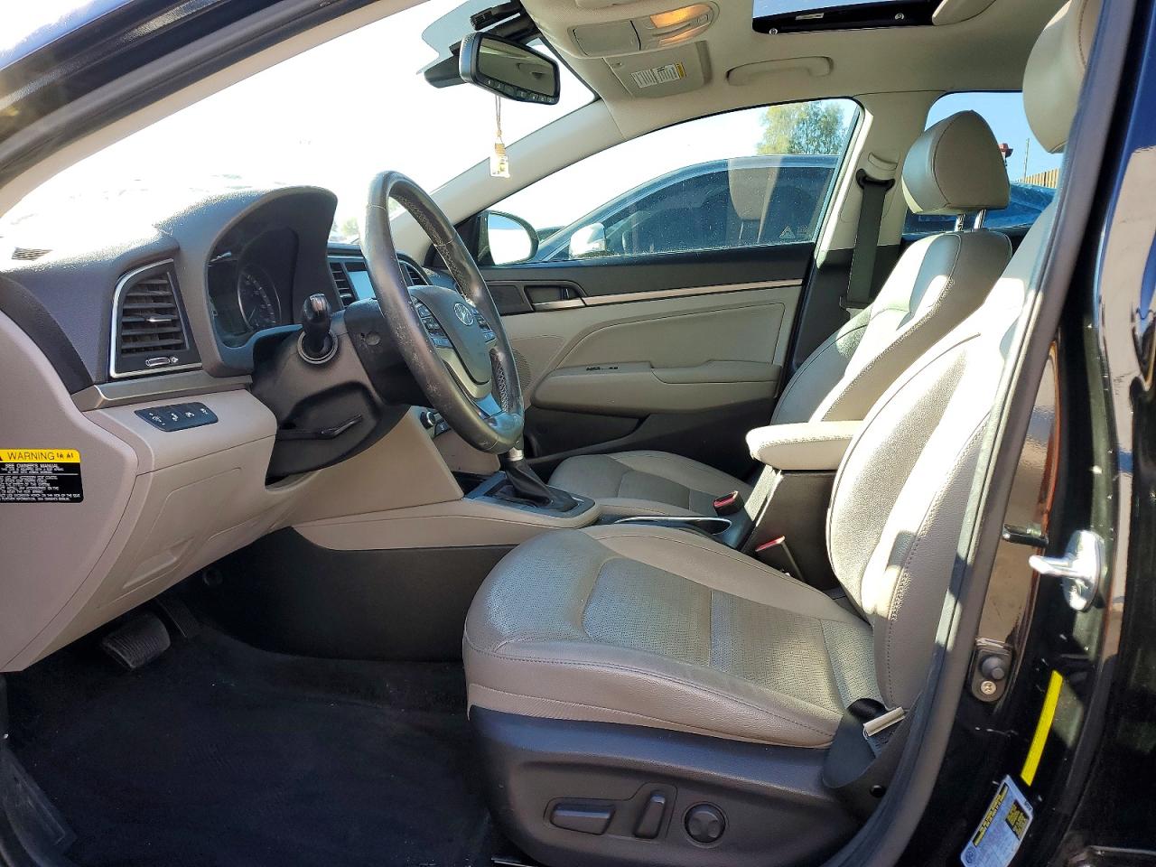 2018 HYUNDAI ELANTRA LIMITED photo 7