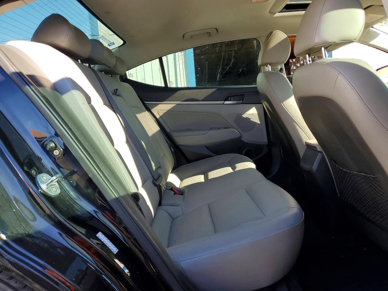2018 HYUNDAI ELANTRA LIMITED photo 10