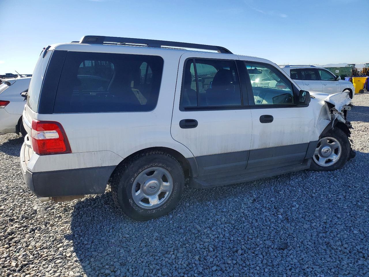 2015 FORD EXPEDITION XL photo 7