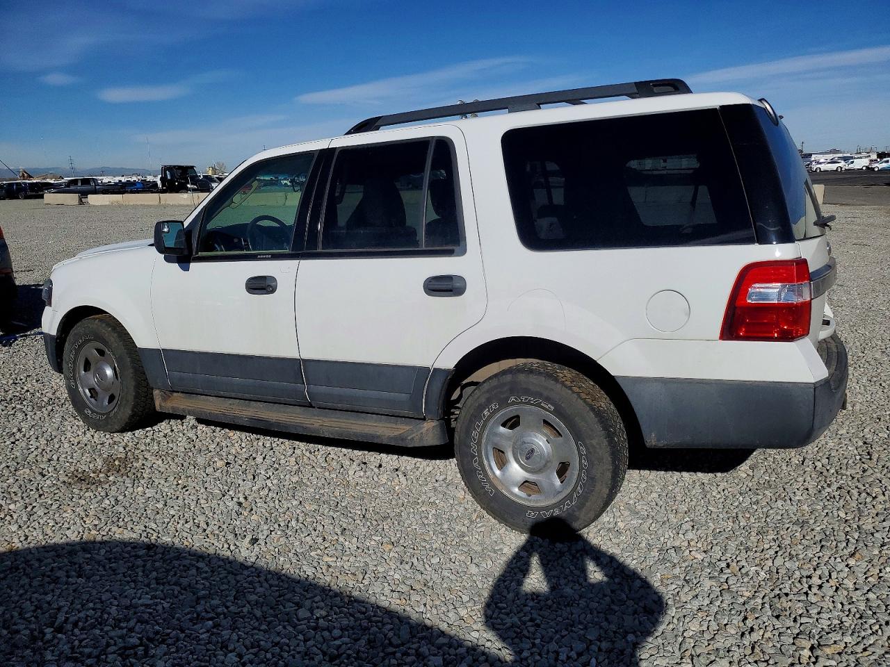 2015 FORD EXPEDITION XL photo 4