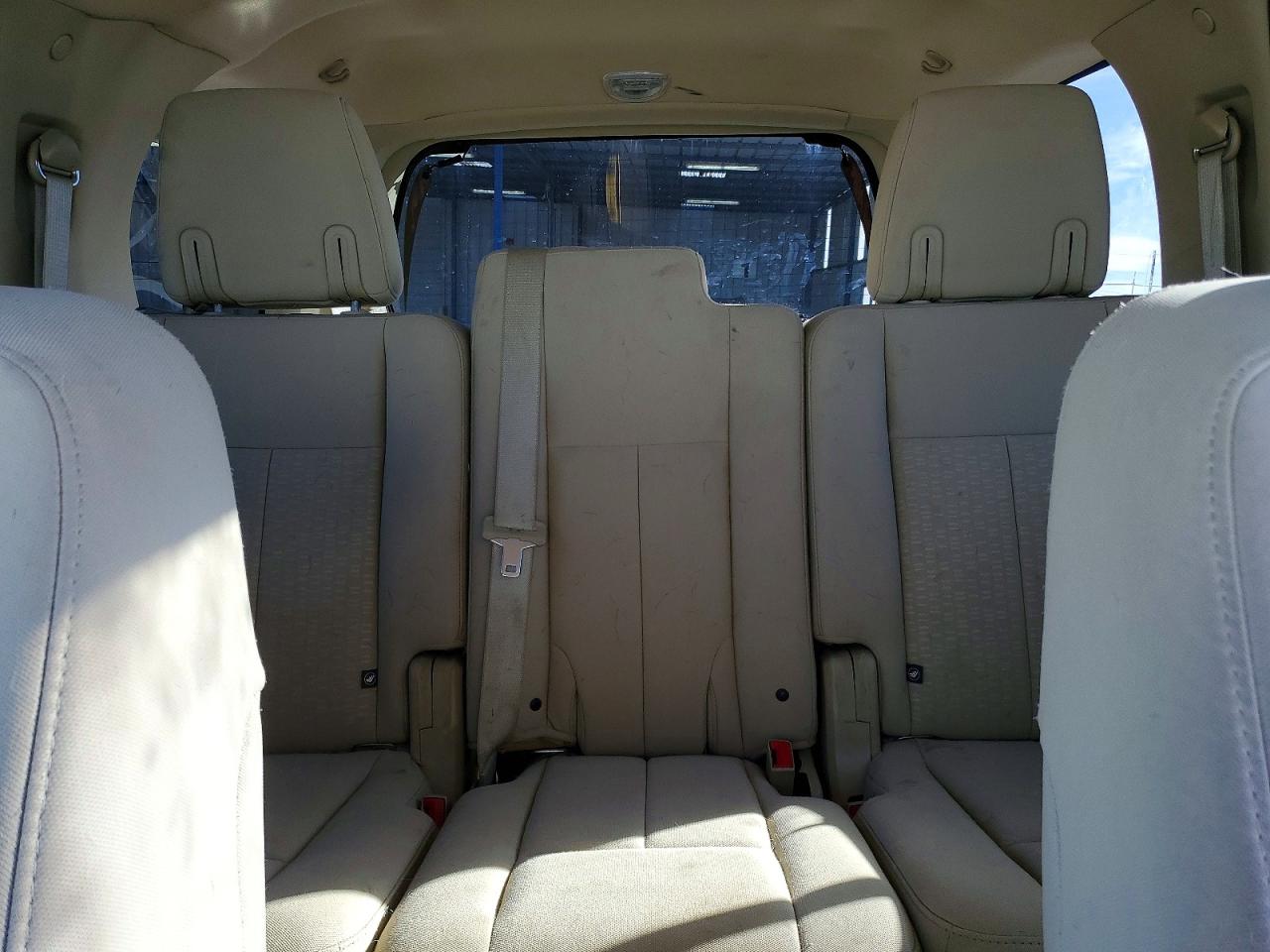 2015 FORD EXPEDITION XL photo 28