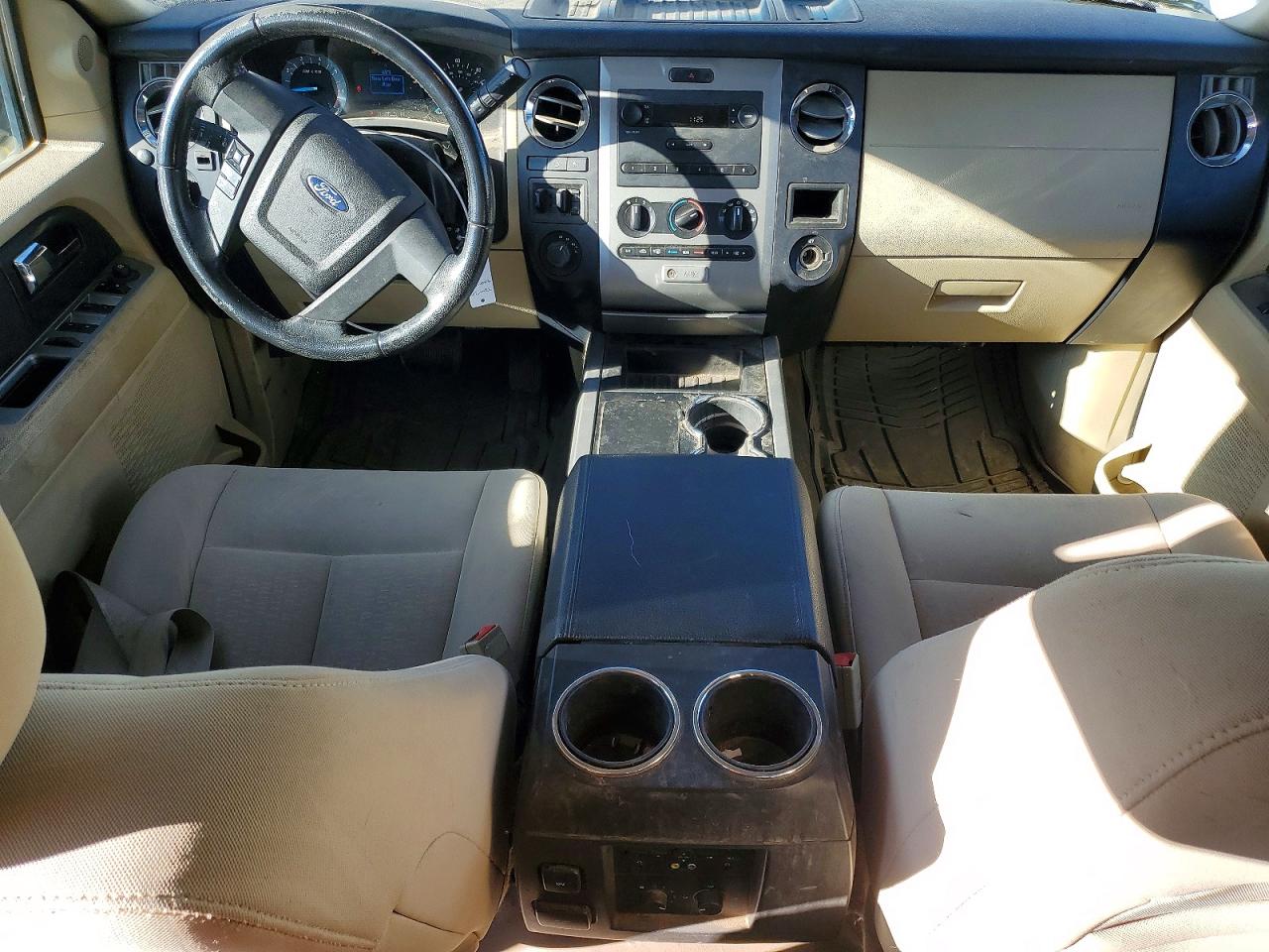 2015 FORD EXPEDITION XL photo 22