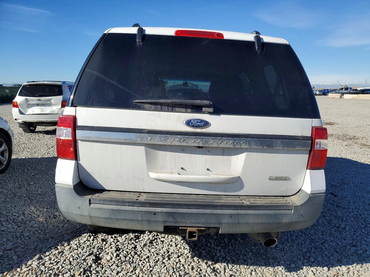 2015 FORD EXPEDITION XL photo 16