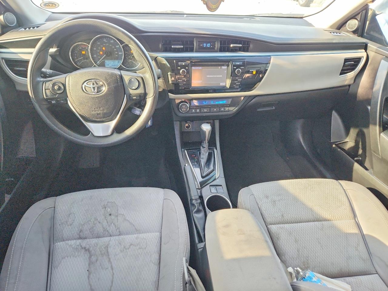 2016 TOYOTA COROLLA LE photo 22