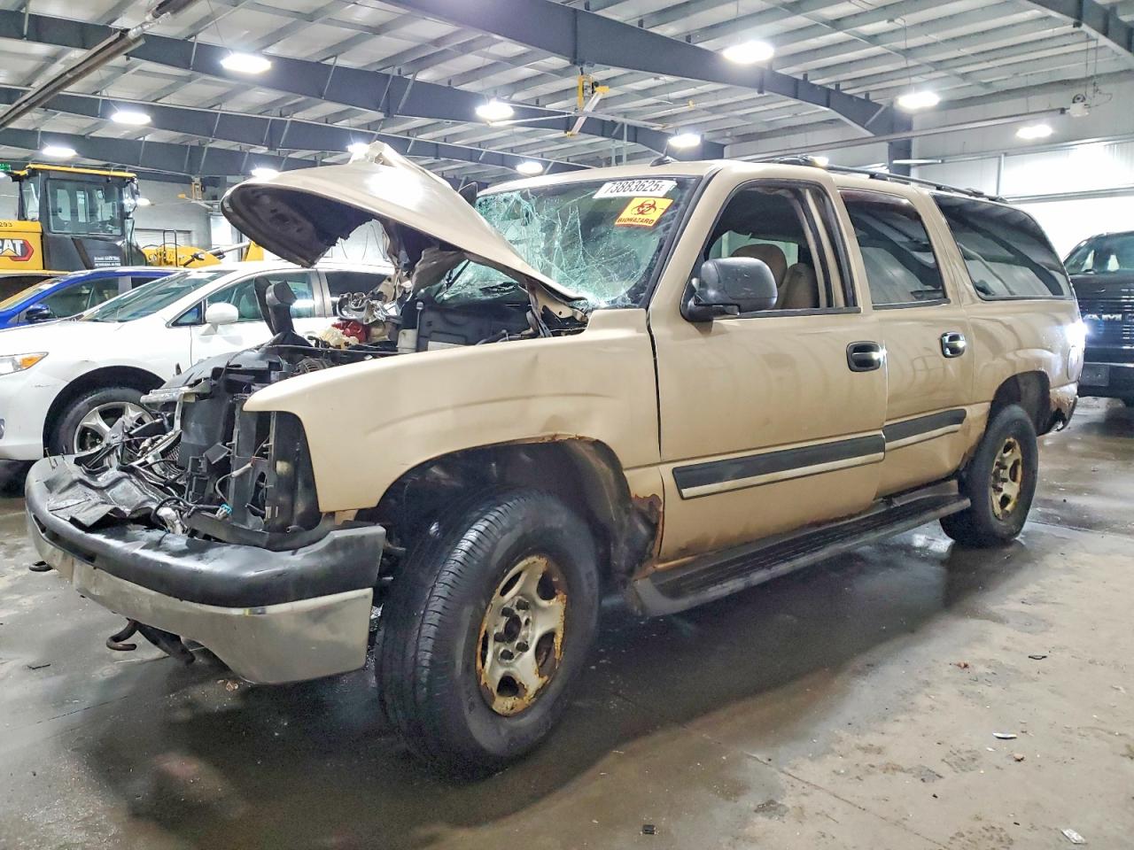 2005 CHEVROLET SUBURBAN