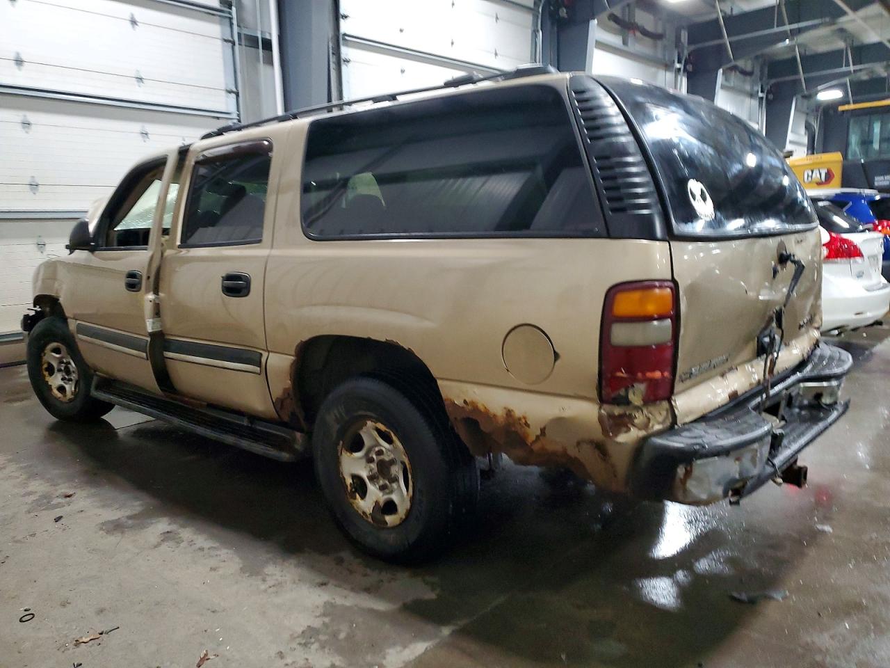 2005 CHEVROLET SUBURBAN K1500 photo 3