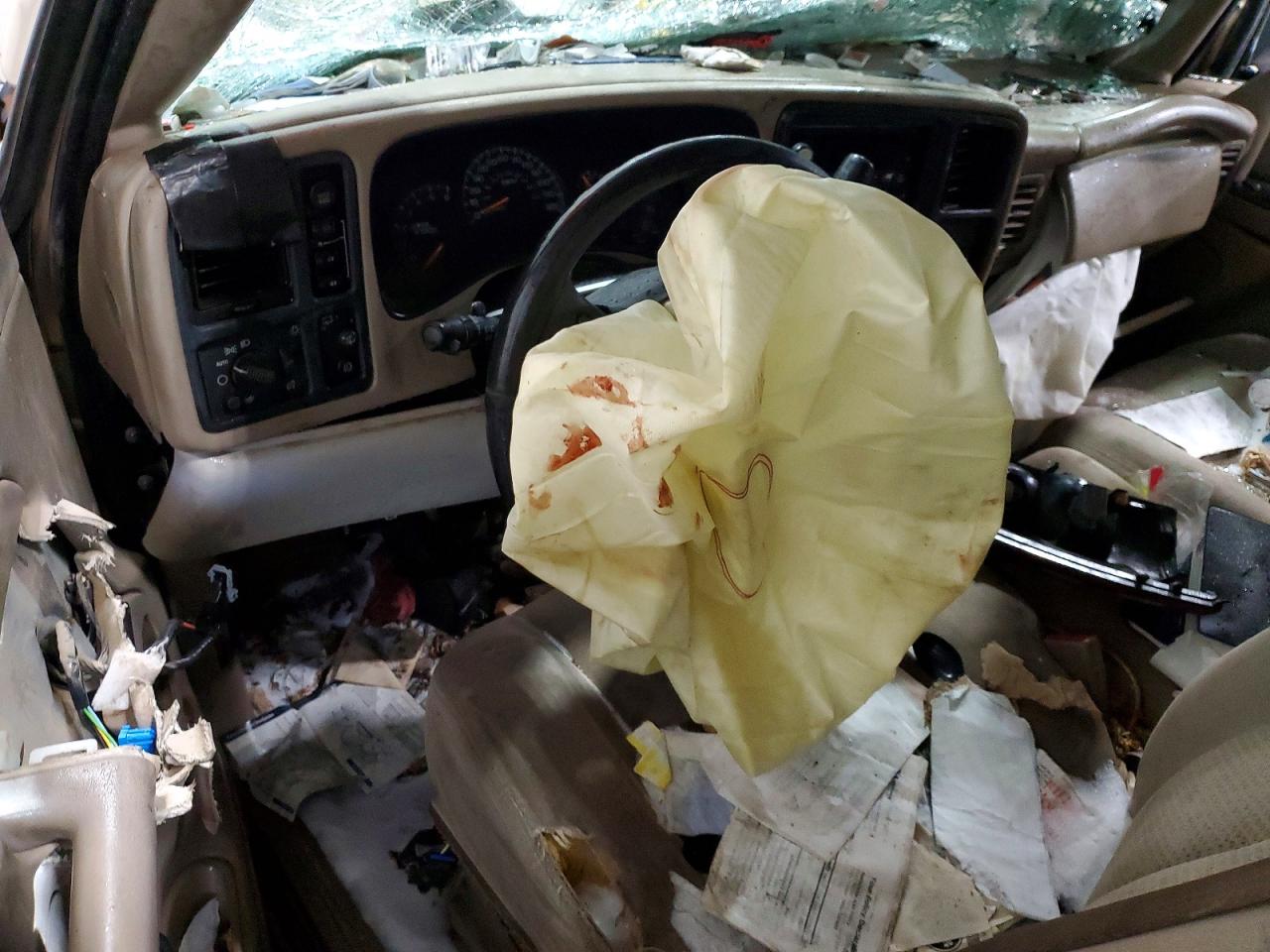 2005 CHEVROLET SUBURBAN K1500 photo 15