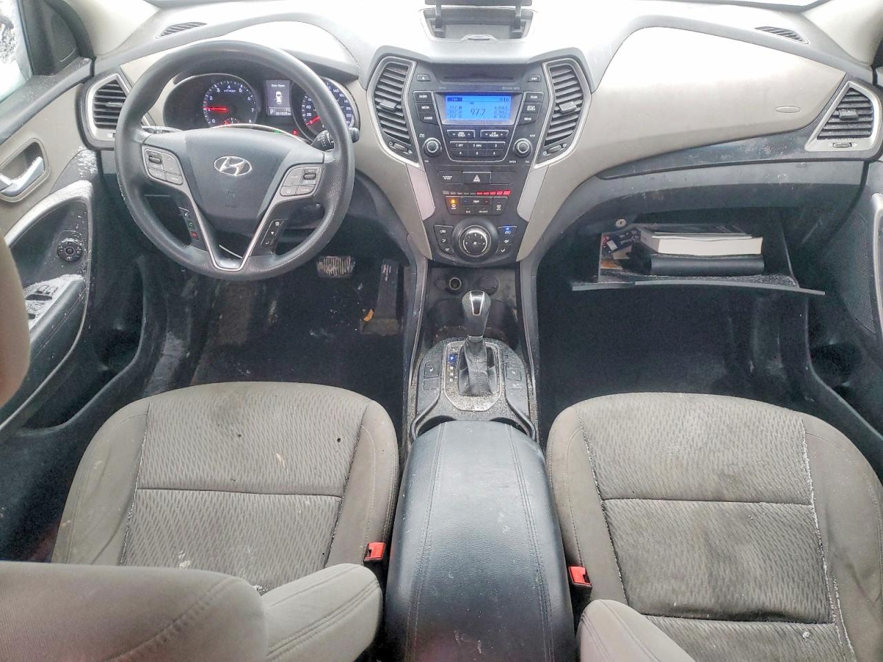 2014 HYUNDAI SANTA FE SPORT photo 8