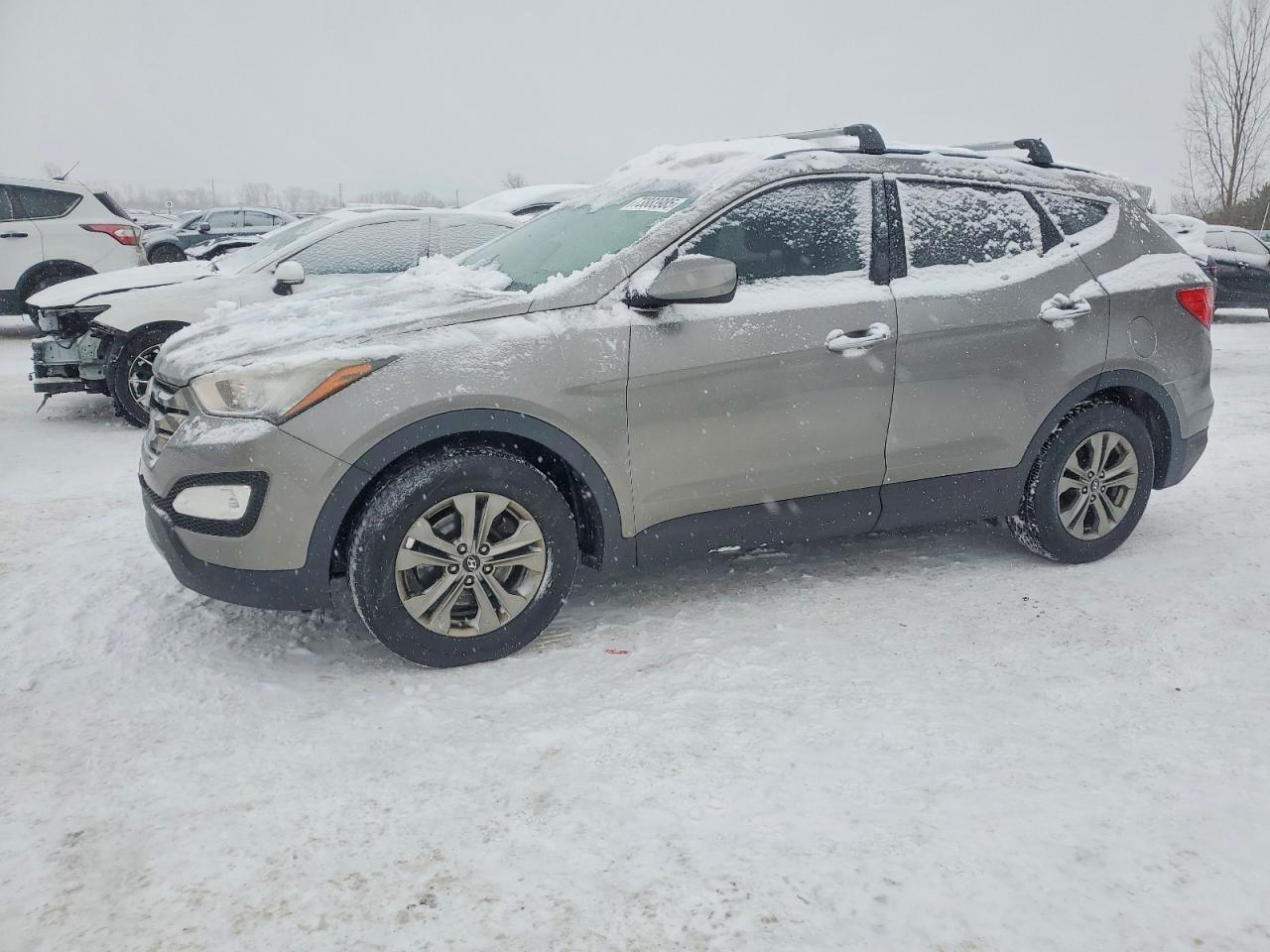 2014 HYUNDAI SANTA FE SPORT