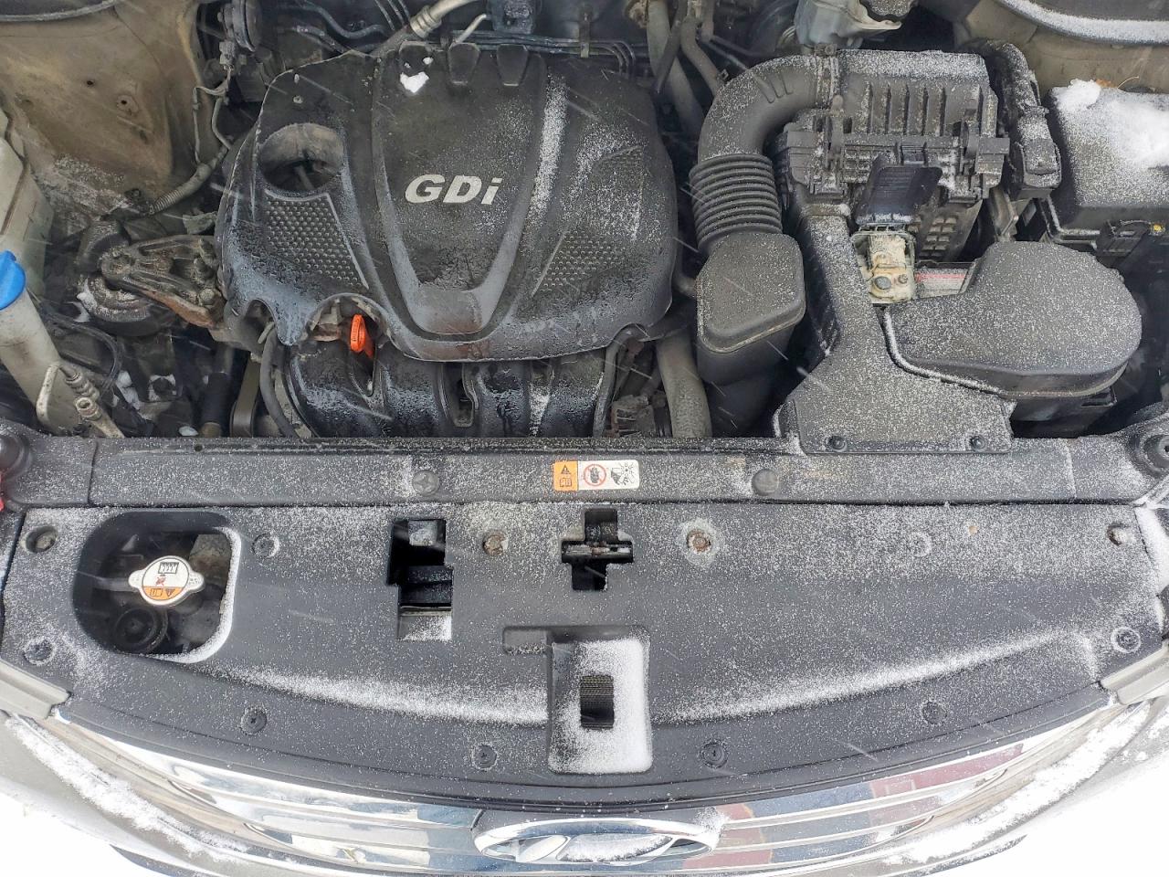 2014 HYUNDAI SANTA FE SPORT photo 12
