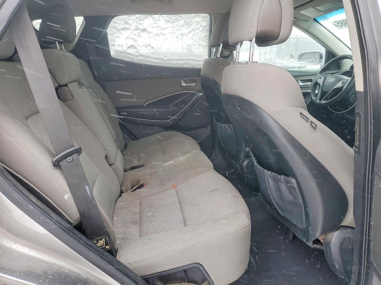 2014 HYUNDAI SANTA FE SPORT photo 11