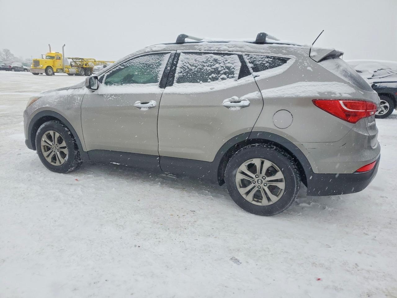 2014 HYUNDAI SANTA FE SPORT photo 2