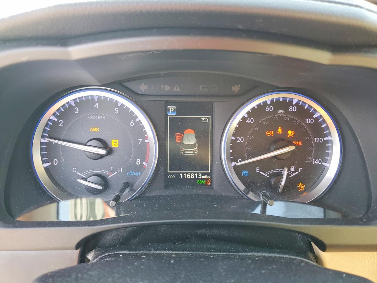 2019 TOYOTA HIGHLANDER XLE photo 17