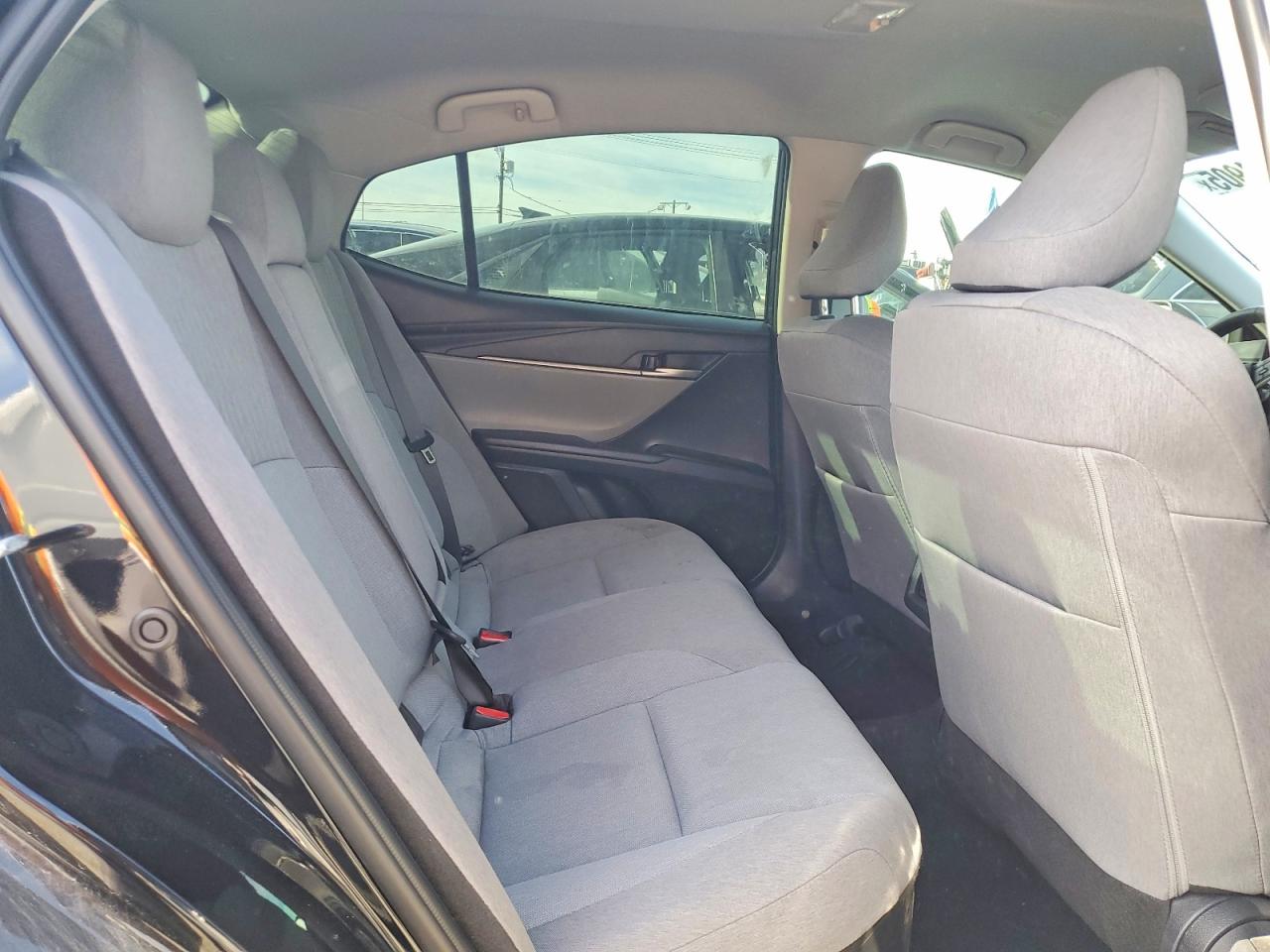 2025 TOYOTA CAMRY XSE photo 19