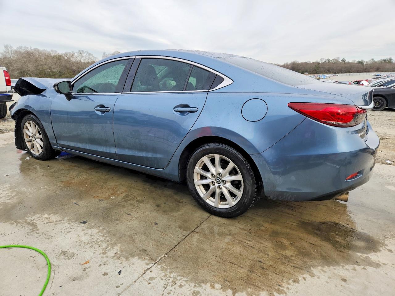 2015 MAZDA 6 SPORT photo 4