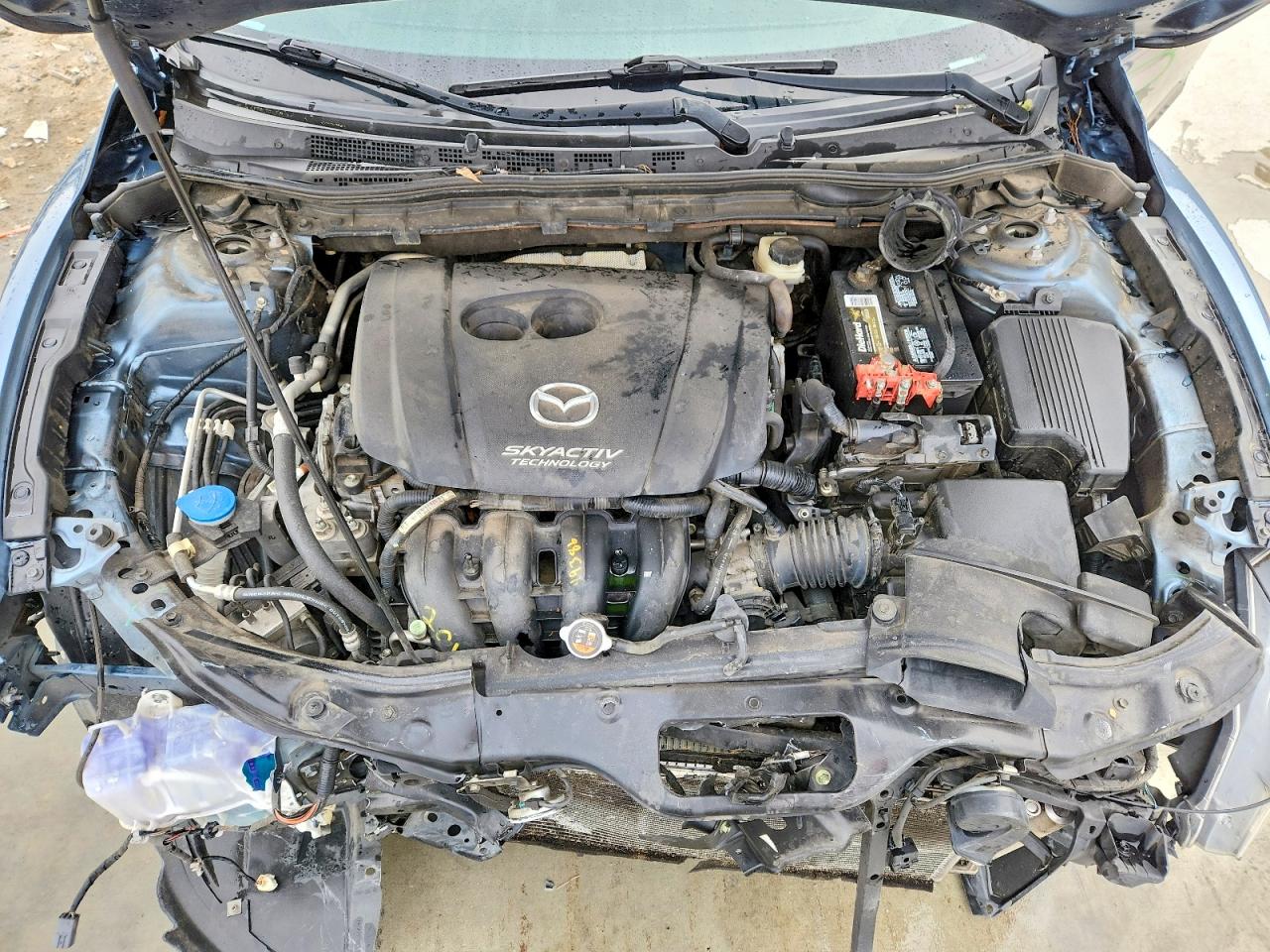 2015 MAZDA 6 SPORT photo 31