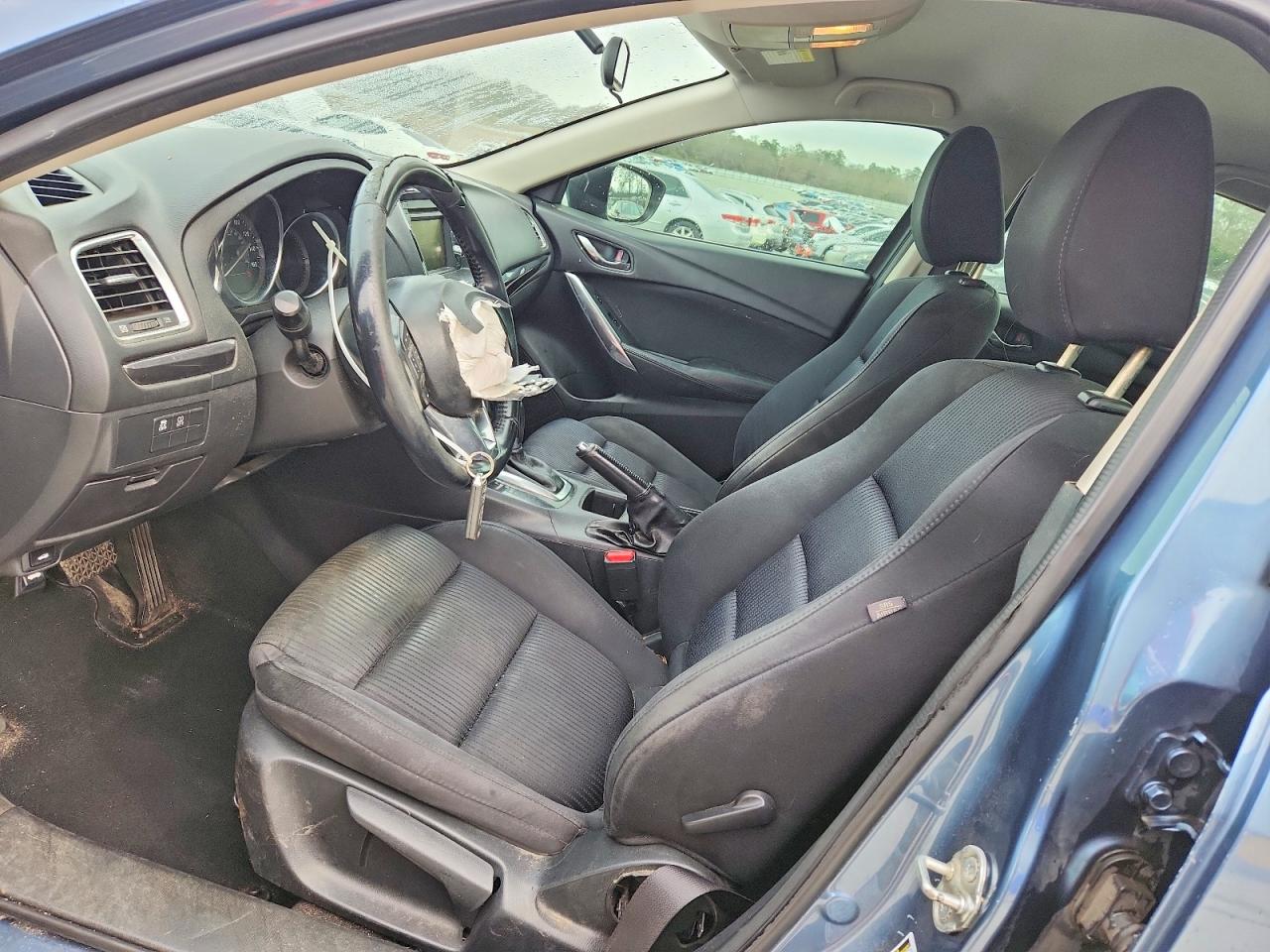 2015 MAZDA 6 SPORT photo 19